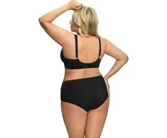 Bra Luisse K441 Juodos spalvos