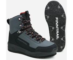Braidymo batai Finntrail WADEMAN DarkGrey 5202