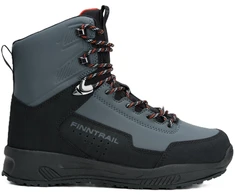 Braidymo batai Finntrail WADEMAN DarkGrey 5203