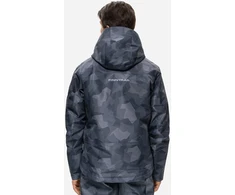 Braidymo striukė Finntrail ATHLETIC CamoShadowBlack 4024