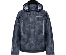 Braidymo striukė Finntrail ATHLETIC CamoShadowBlack 4024