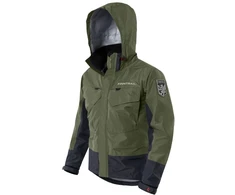 Braidymo striukė Finntrail COASTER Khaki 4023, Dydis: S