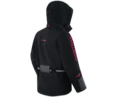 Braidymo striukė Finntrail RACHEL Graphite 6455
