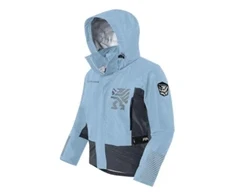 Braidymo striukė Finntrail RACHEL LightBlue 6455