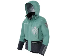 Braidymo striukė Finntrail RACHEL Petrol 6455, Dydis: XS