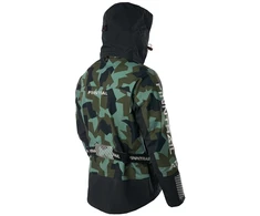 Braidymo striukė Finntrail SPEEDMASTER Camoarmy 4026