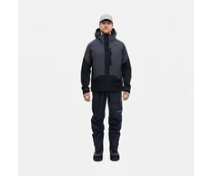Braidymo striukė Finntrail WADEMAN DarkGrey 1327