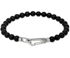 Bransoletka Montblanc MB12382860 — juoda