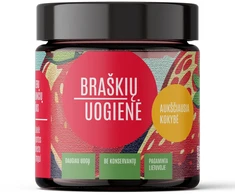 Braškių uogienė, 220g