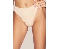 Braziliško kirpimo moteriškos kelnaitės Kinga Comfort B-861/2, kūno spalvos