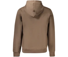 Brązowa bluza vyriška THE NORTH FACE NF0A8CWMEVOSDREGHOODIE