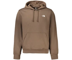 Brązowa bluza vyriška THE NORTH FACE NF0A8CWMEVOSDREGHOODIE