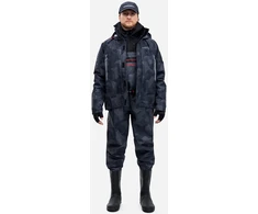 Bridkelnės Finntrail AIRMAN CamoShadowBlack 5260