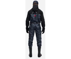 Bridkelnės Finntrail AIRMAN CamoShadowBlack 5260