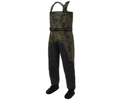 Bridkelnės Finntrail AQUAMASTER CamoShadowGreen 1536, Dydis: S