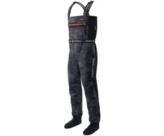 Bridkelnės Finntrail ATHLETIC CamoShadowBlack 1532, Dydis: S