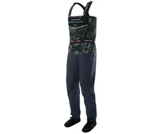Bridkelnės Finntrail ENDURO CamoGrey 1539, Dydis: S