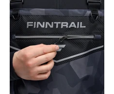 Bridkelnės Finntrail ENDURO CamoShadowBlack 1539