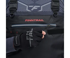 Bridkelnės Finntrail PROGUIDE DarkGrey 1541