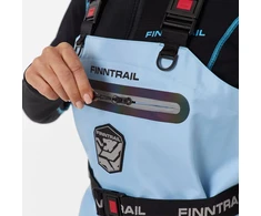 Bridkelnės Finntrail RACHEL LightBlue 1520