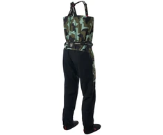 Bridkelnės Finntrail SPEEDMASTER-ZIP CamoArmy 1529