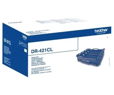 Brother CMYK būgnas DR421CL=DR-421CL, 5000 puslapių
