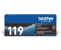 Spausdintuvas BROTHER juodas toneris TN119=TN-119