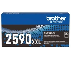 BROTHER juodas toneris TN2590XXL=TN-2590XXL