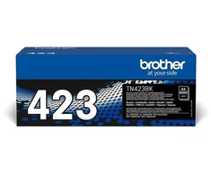 Brother juodas toneris TN423BK=TN-423BK, 6500 puslapių