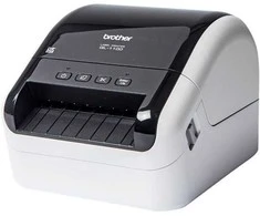 BROTHER QL-1100C DESKTOP LABEL THERMO Spausdintuvas, USB, 10.36CM