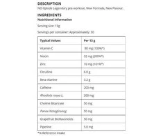 BSN NO-Xplode 390g