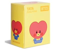 BT21 – Pliušinis pliušinis žaislas 8 cm TATA Baby Pong Pong