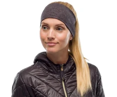 Kepurė Buff Dryflx galvos juosta, juoda
