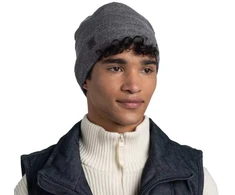Buff termo kepurė Merino Fleece Beanie, pilka