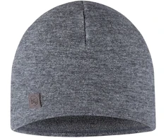 Buff termo kepurė Merino Fleece Beanie, pilka