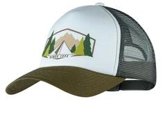 Kepurė Buff TRUCKER CAP DARRYL Baltas L/XL