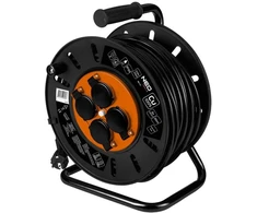 Būgninis ilgintuvas NEO Tools, 30 m, 3 × 1,5 mm²