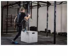 BUSHIDO reguliuojamas svorio diržas 1-10 kg