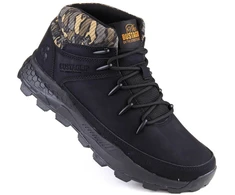 Bustafrip žygio batai M 0941 Army MRM10A