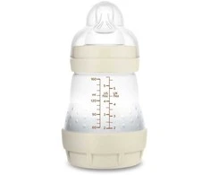 Mam Baby Buteliukas antikolikinis MAM Perfect Start 160 ml Grounded in Nature