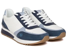 Buty sportowe Michael Kors 49R4AIFS3L-NAVY MULTI