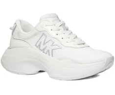 Buty sportowe Michael Kors 49S6ATFS3D-OPTIC Baltas
