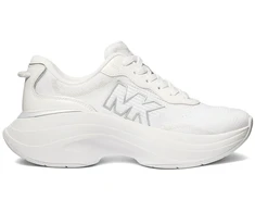 Buty sportowe Michael Kors 49S6ATFS3D-OPTIC Baltas