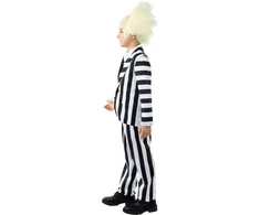 Bytldžiuso (Beetlejuice) kostiumas berniukams - „Vabalų sultys“ (Beetlejuice)