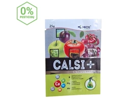 CALSI+ kalcio trąša su mikroelementais B, Mg, Mo, 25 g
