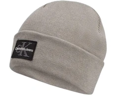 Calvin Klein CK logotipas kepurė pilka - LZ04D8080G-PZE