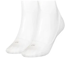 Calvin Klein Footie Low Cut 2P kojinės 701218767002