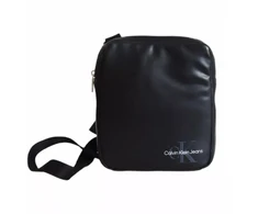 Calvin Klein Jeans Rankinė per petį juoda - ZM0ZM0352-BDS