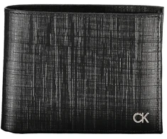 CALVIN KLEIN JUODA PORTFEL MĘSKI