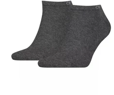 Calvin Klein Keturtoilės 2 poros kojinių 701218707003